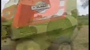 Заготовка кормов по технологии сенаж в упаковке