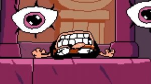 Pizza Tower Lap 4 Funny Moments