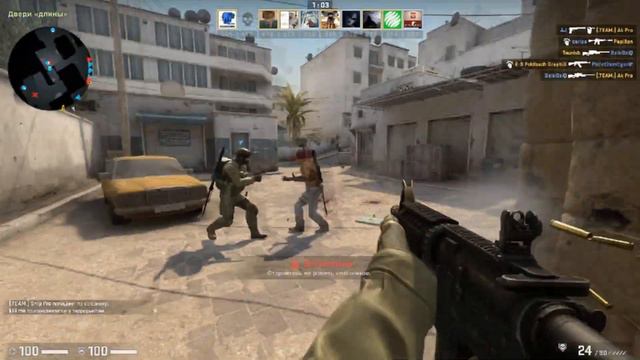 Нарезка километр в(cs go ) Мастер с AWP #1 смотреть онлайн