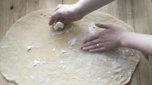COOKING// СINNABON// БУЛОЧКИ СИННАБОН БЕЗ КОРИЦЫ