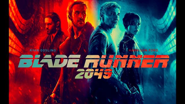 Blade Runner 2049 Soundtrack смотреть онлайн