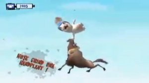 Rayman Raving Rabbids TV Party: Beestie Board Walkthrough