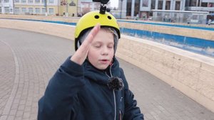 Стрит на БМХ ! Крутые Покатушки на Велосипеде по Улицам Города