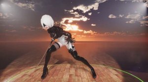 2B Dancing With Her Virtuous Contract