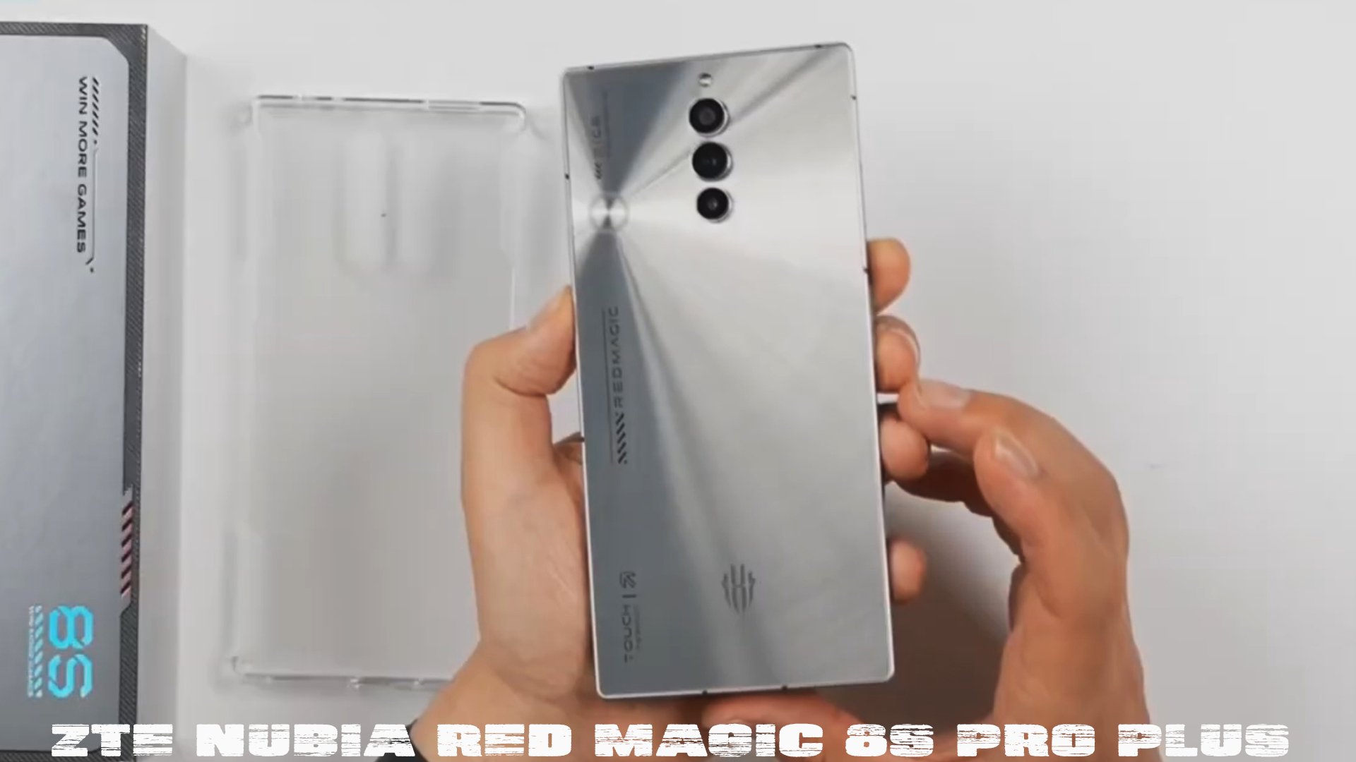 Zte Magic 8 Pro Plus Купить