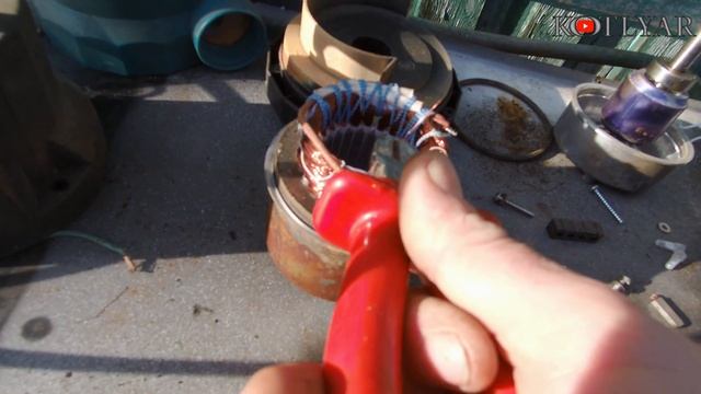 Как устроен выключатель дренажного насоса. Вскроем и узнаем) смотреть онлайн