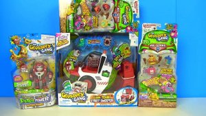 GROSSERY GANG Продуктовая банда и Уборщики!