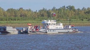 Путейский РЖАНКА. Река Иртыш 5км