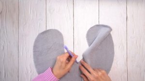 ?DIY Подушка для путешествий ✈ Шьем вместе подушку с капюшоном ?
