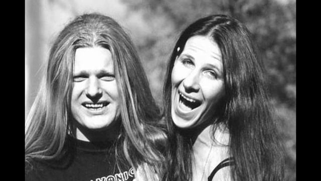 Salamandra - Masters of Rock смотреть онлайн