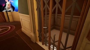 МАЛЫШ в ЖЕЛТОМ ОЖИВИЛ СНЕГОВИКА ► СИМУЛЯТОР МАМКИ ► baby in yellow black cat