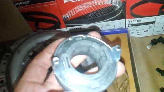 Замена сцепления на Элантре XD ставим VALEO PHC HDK-083 от Матрикса смотреть онлайн