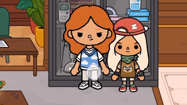 🥺РАНЬШЕ БЫЛО ЛУЧШЕ 💕сериал от ✨ᴍɪsʜᴇʟ toca✨