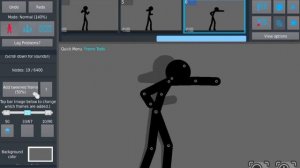 Stick Nodes How to Ease Tutorial