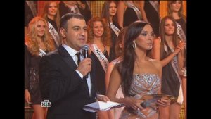 MISS RUSSIA 2010 CROWNING | МИСС РОССИЯ 2010 КОРОНАЦИЯ