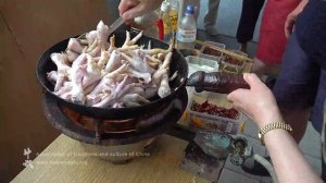 Китайская кухня - мастер класс по приготовлению