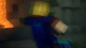 Песня про маенкрафт ( Я ещё жив)