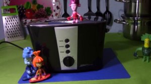 Мультик из игрушек ФИКСИКИ История про ТОСТЕР _ Развивающий мультикFixiki