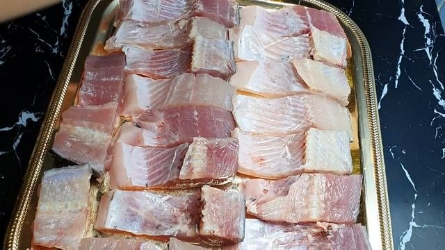 РЕЦЕПТ ЖАРЕННОЙ РЫБЫ С ХРУСТЯЩЕЙ КОРОЧКОЙ.
