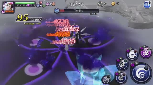 9th anniversary Tower Tier 4 Extra stage 9 Bleach Brave Souls