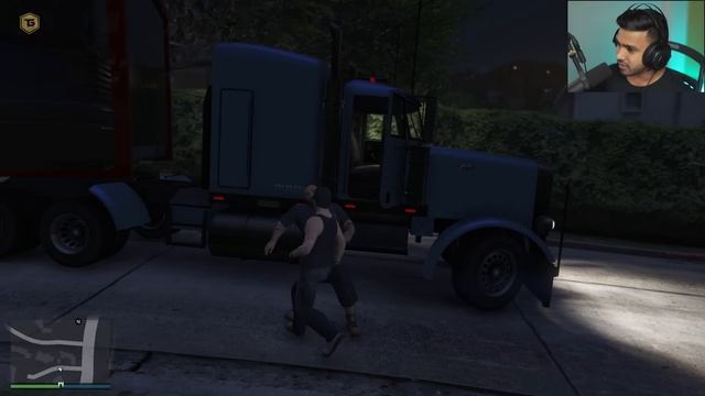 WORLD’S BIGGEST CAR SHOW IN DUBAI | GTA V GAMEPLAY #135 смотреть онлайн