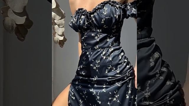 ЖЕНСКОЕ ПЛАТЬЕ