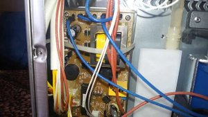 Кофеварка zelmer 13z013, начинка.