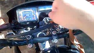 Honda XR 125 L (año2013)