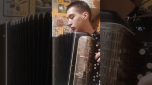 Ну где же Ты, любовь Моя!? На баяне