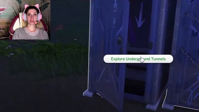 Оборотни в Симс 4 - Интересные факты со стрима с разработчиками - The Sims 4 Werewolves