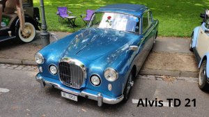 Alvis TD 21