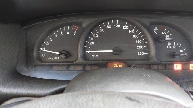 Опель Вектра б 1.8 бензин проседают обороты смотреть онлайн