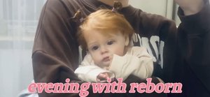 вечер с реборном Мишель / roleplay