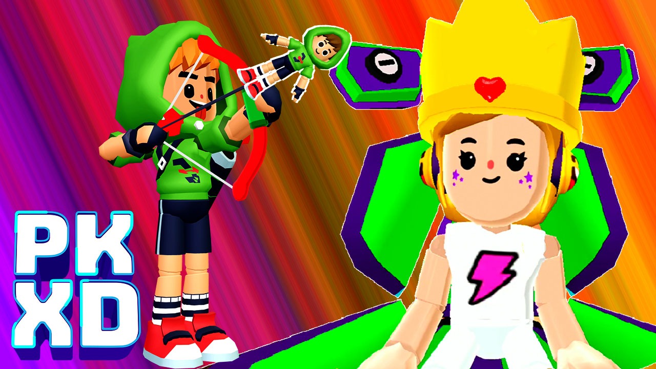 PK XD Lavinia ? Лавинья ПК ХД ? #PKXD