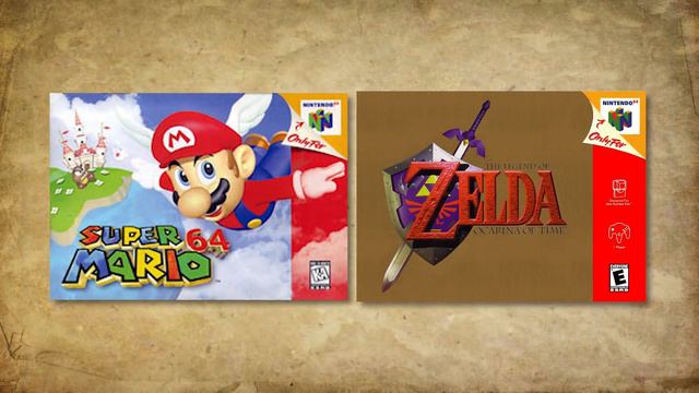 How Similar Are THE LEGEND OF ZELDA And SUPER MARIO BROS? (Series Analyses/Breakdown) смотреть онлайн