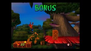 Crash Bandicoot 2 Прохождение на 100% - Part #1 (PS1 Rus)