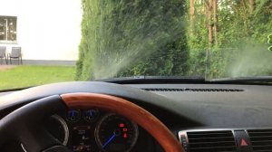 После установки обратного клапана Toyota 85321-26020 на Пассат б5