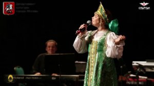 Кубок Виктории международный конкурс - "Сказки гуляют по свету"  исп. Веденеева Василиса