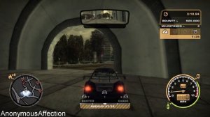 Need for Speed: Most Wanted (2005) - Ending - Final Pursuit