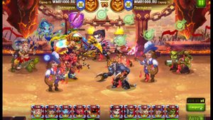 Хроники Хаоса тест пачки Галахад Исмаил Цин Мао Себастьян Джет игра Хроники Хаоса макс прокачка