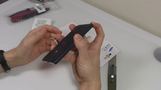 Прикольный девайс от Xiaomi флешка 3в1 и винты 6045