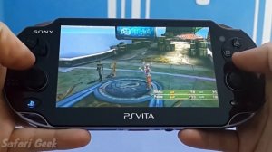 PS Vita | Final Fantasy X-2 HD Remaster Gameplay  | FFX & FFX-2 HD Remaster