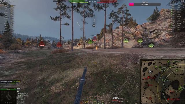 BZ-75 - ПУТЬ К ПРОСТЕЙШИМ 3 ОТМЕТКАМ