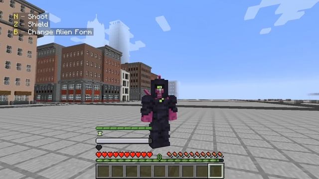 This Ben 10 Mod is Overpowered… (Fisk Heroes Update) смотреть онлайн