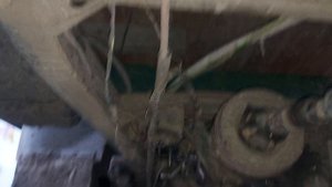 Лебедка в базу уаз 3303