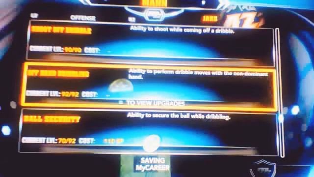 Copy of NBA 2k14- My Career смотреть онлайн