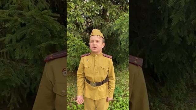 "Я воевал, и, знать, недаром" Михаил Дудин, читает Григорий Щурко 09.05.2022 смотреть онлайн