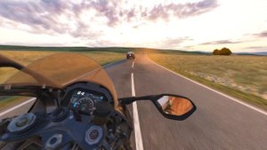 Assetto Corsa - BMW M 1000 RR 2023 | Motorcycle NeckFX 2.0
