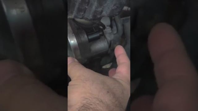 VW EPC Light Car Shaking Fix 5