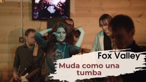 Fox Valley - Mudo como una Tumba  Обнинск 07.09.2024